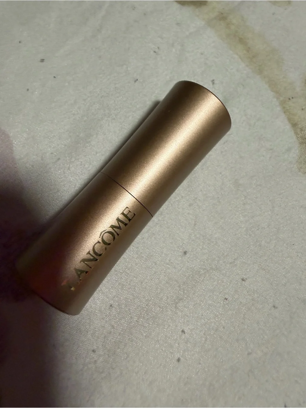 NEw Lancôme mini Creamy Matte Lipstick — French tea 274